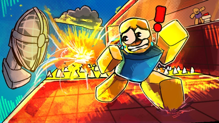 Parkour or Die!